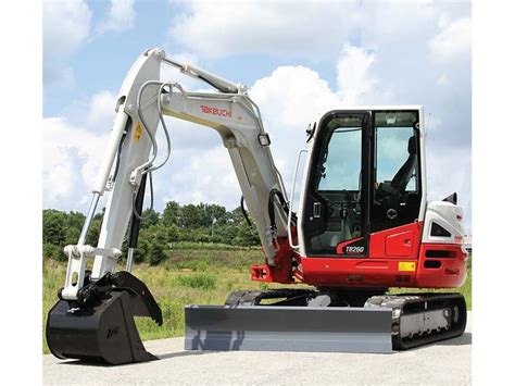 tb260 c mini excavator specs|tb260 takeuchi.